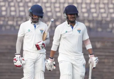 Subhranshu Senapati and Rajesh Dhuper