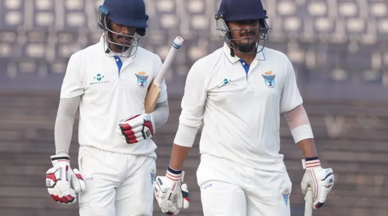 Subhranshu Senapati and Rajesh Dhuper