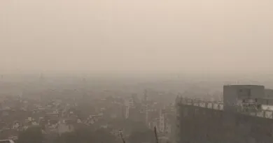 Delhi pollution