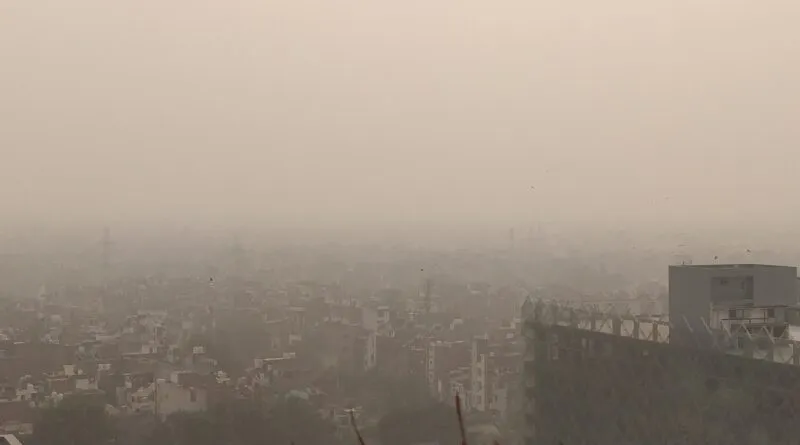 Delhi pollution
