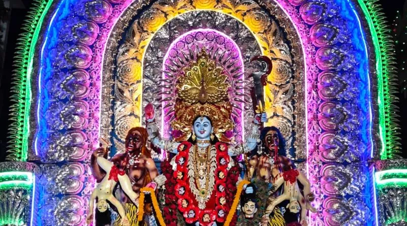 kali puja cuttack