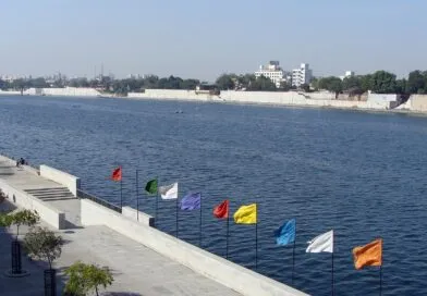 sabarmati river