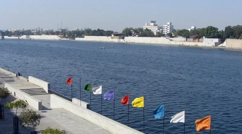 sabarmati river
