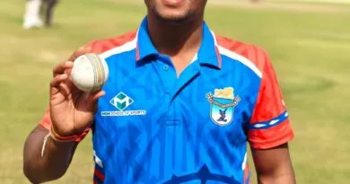 RAJESH MOHANTY