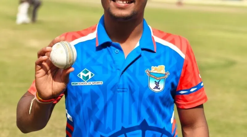 RAJESH MOHANTY