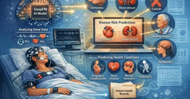 AI health predictor