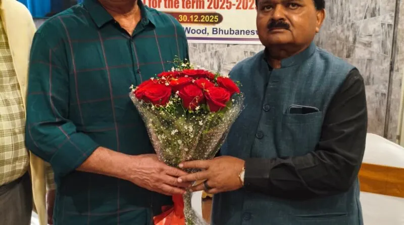 Pankaj Lochan Mohanty