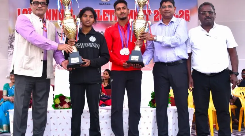 RAVENSHAW ATHLETIC MEET