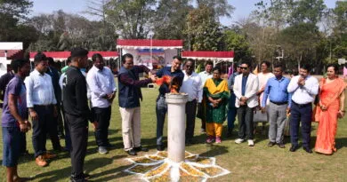 19th Annual Athletic Meet of Ravenshaw University