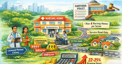 nursing home in housing colonies