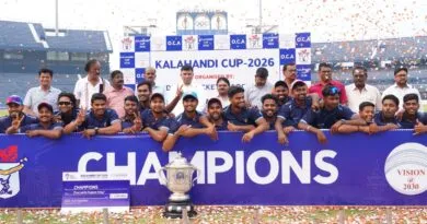 Sundargarh Kalahandi Cup champion