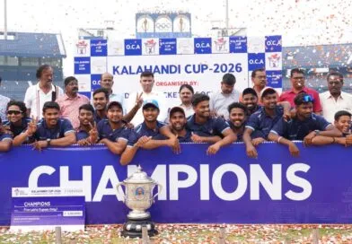 Sundargarh Kalahandi Cup champion