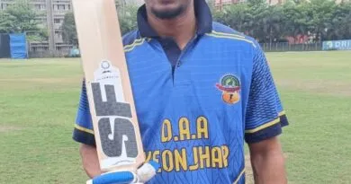 Subhranshu S Senapati